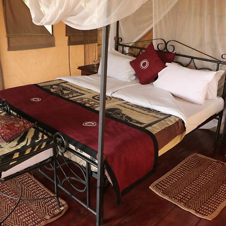Ngorongoro Forest Tented Lodge Karatu Exteriör bild